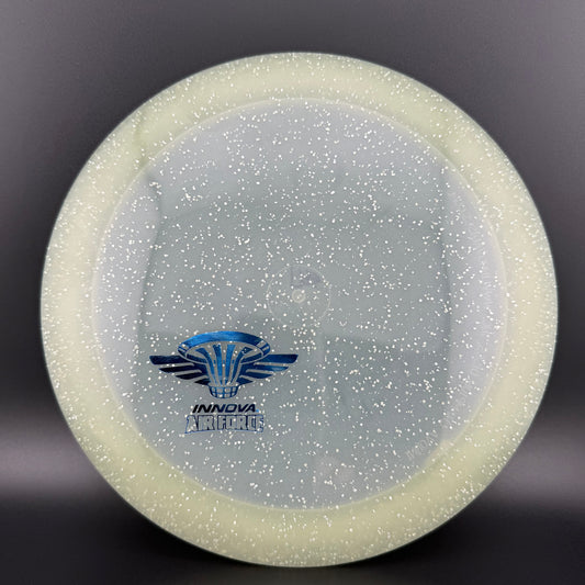 Metal Flake Glow Champion Wraith - Air Force Stamp