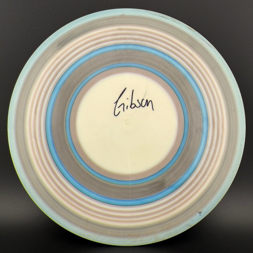 Tournament Giant - Dyed Factory Blank *Gibson Stash Used* Westside Discs