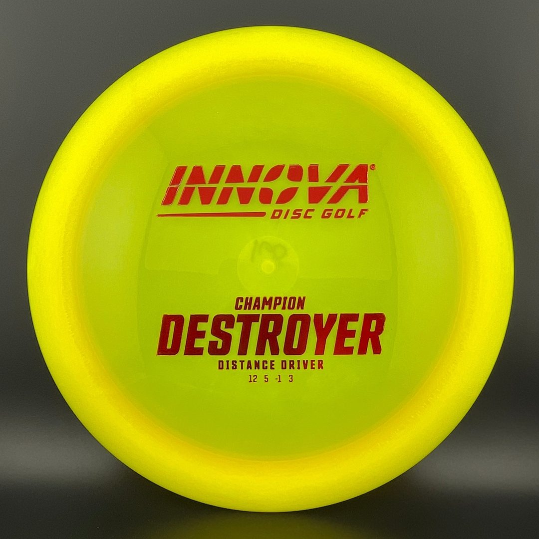Champion Destroyer Innova