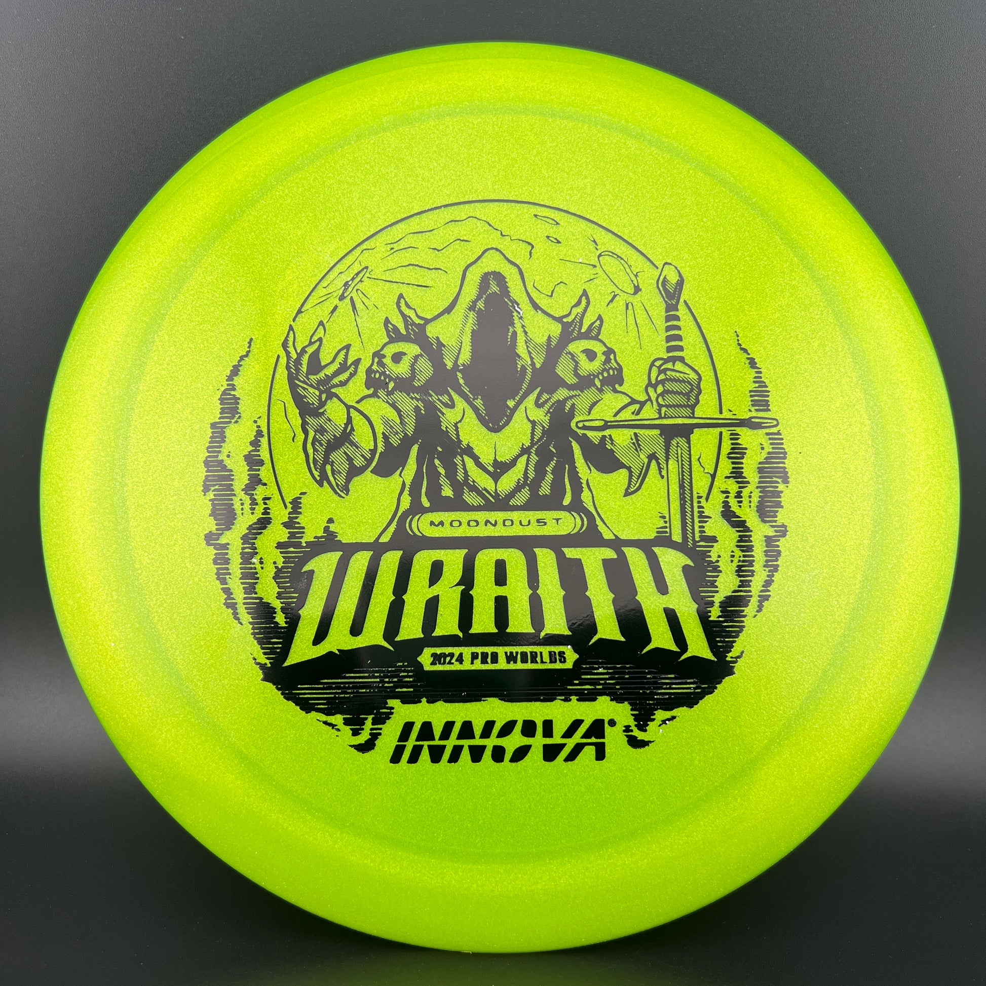 MoonDust Champion Wraith - 2024 Pro Worlds Innova