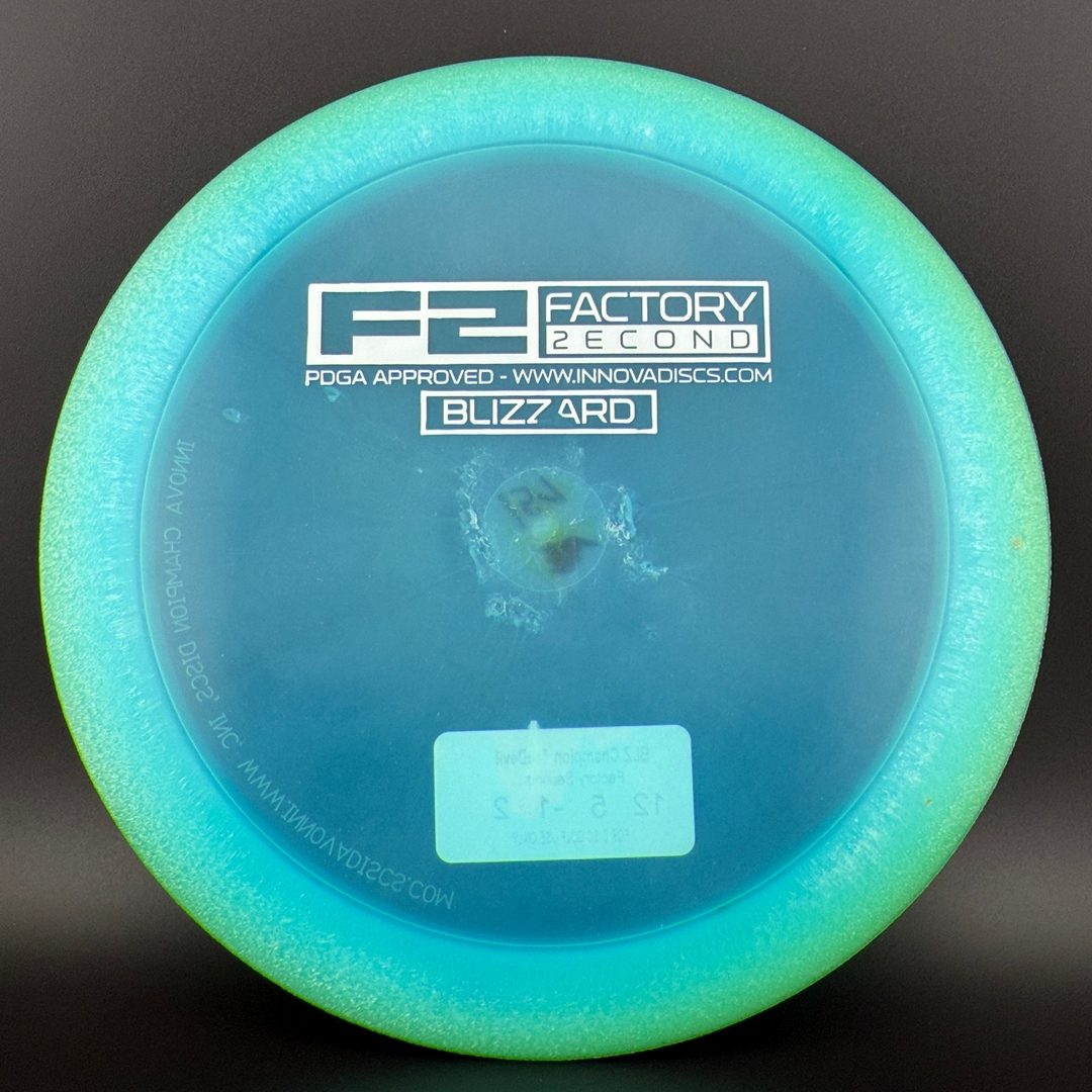 Blizzard Champion TeeDevil - Penned F2 Innova