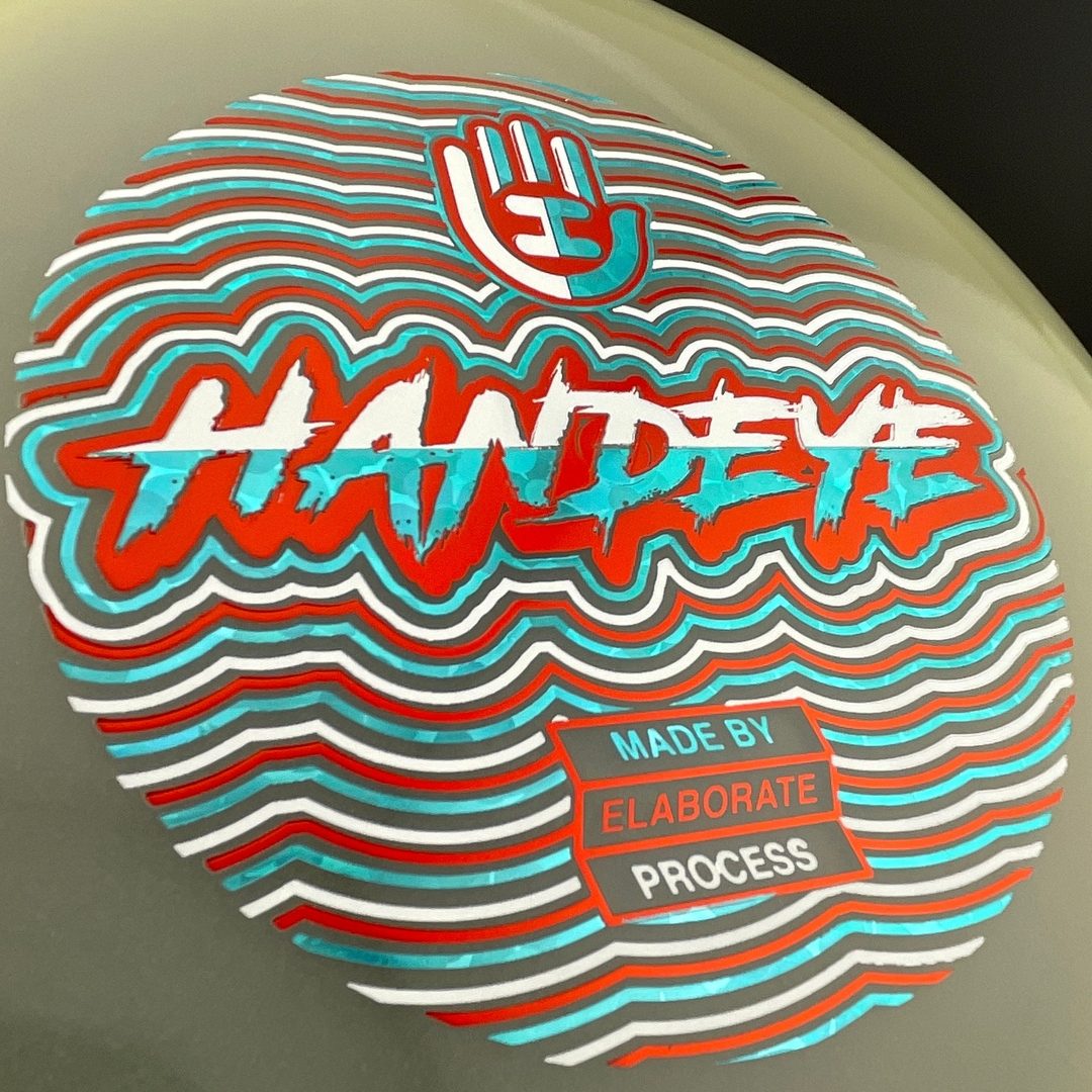 Lucid Moonshine EMac Truth - Handeye Elaborate Process Dynamic Discs