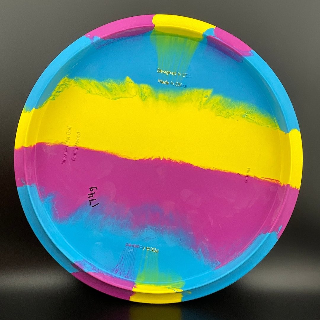 ecoFLEX Nimbus - Unstamped Elevation