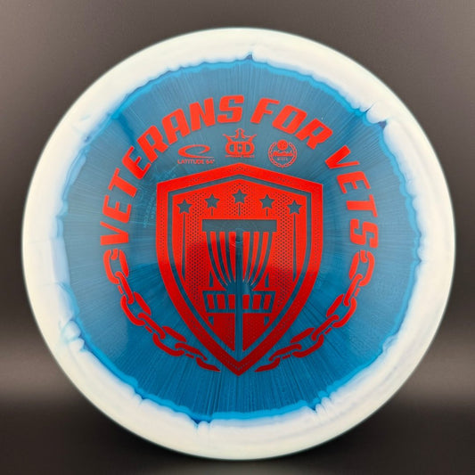 Lucid-Ice Orbit Thief - Veterans For Vets Dynamic Discs