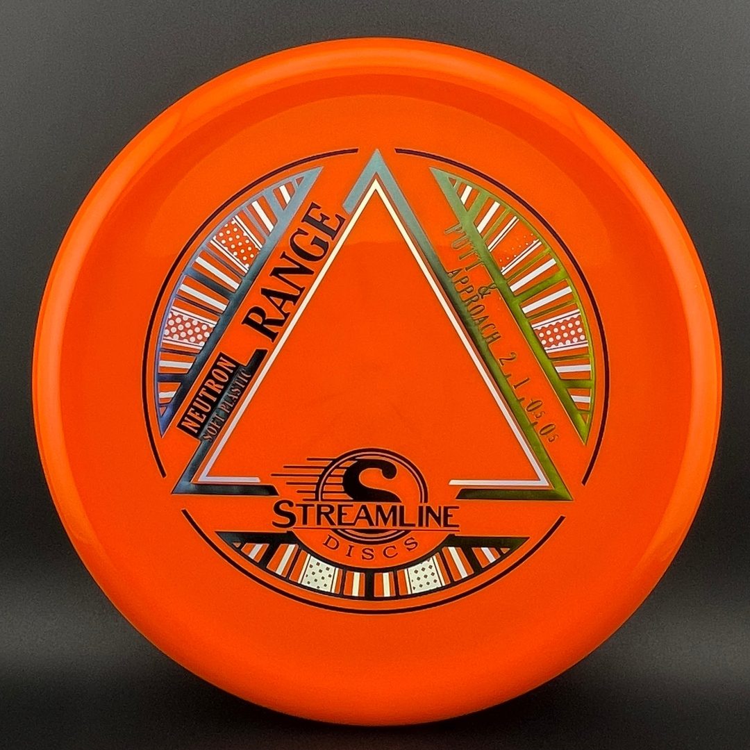 Soft Neutron Range Streamline