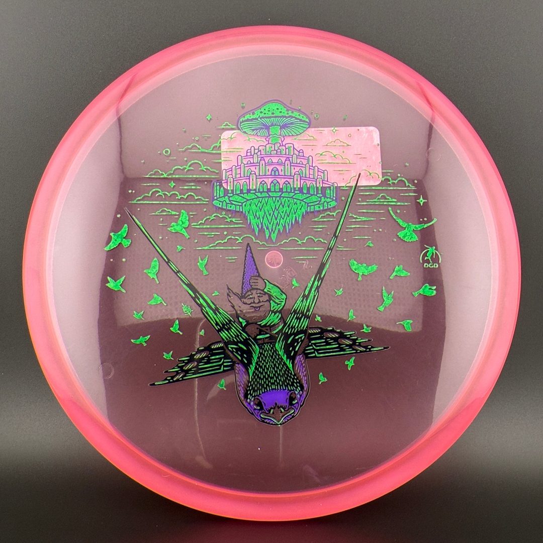 Ethos Praxis - Sparrow Rider by Skeet Scienski TSA