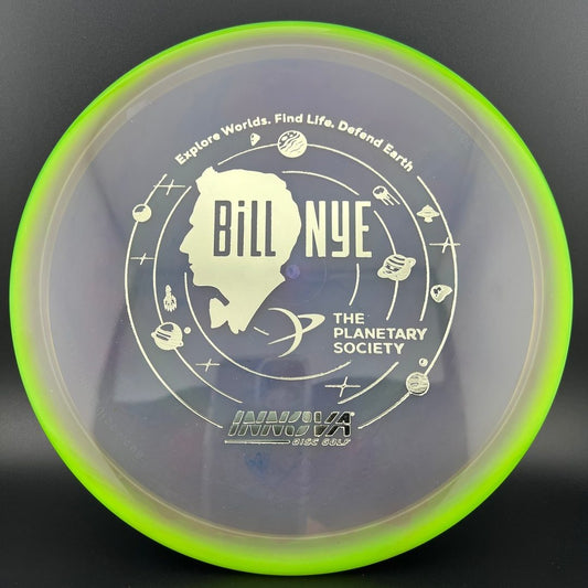 Halo Champion Mako3 - Bill Nye Collab Edition Innova