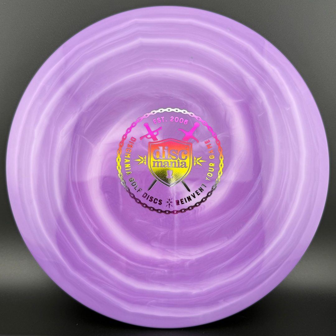 Prototype Swirl S-Line MD4 - Swords & Shield - 1/200 Discmania