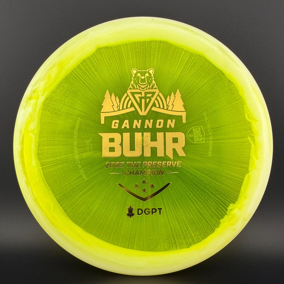 Horizon C-Line P4 - Gannon Buhr Triumph 2025 Preserve Discmania