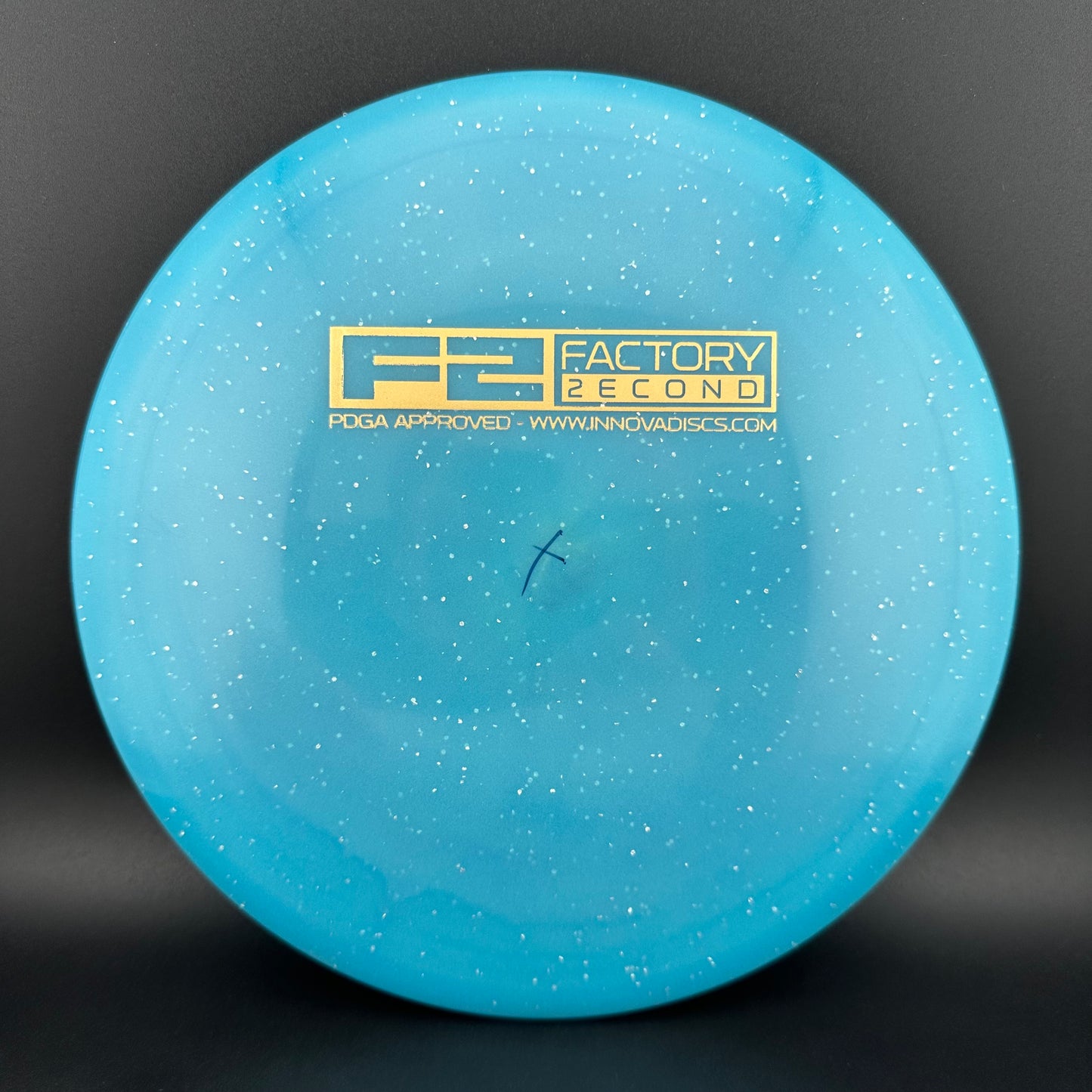 Metal Flake Color Glow Champion IT - F2