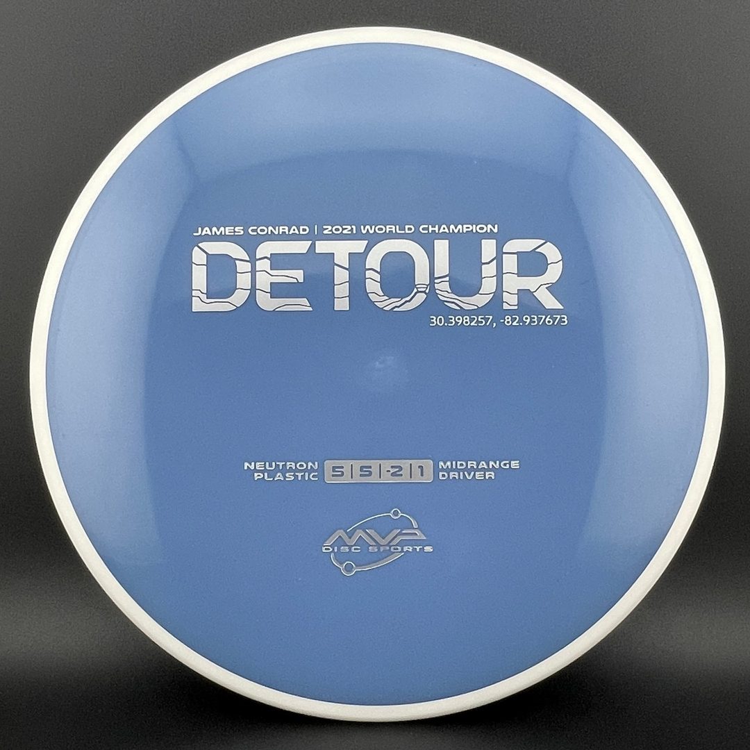 Neutron Detour MVP