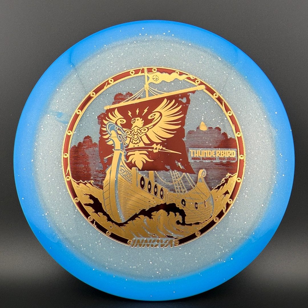 Moondust Halo Champion Thunderbird - Henna Blomroos 2026 Tour Series Innova