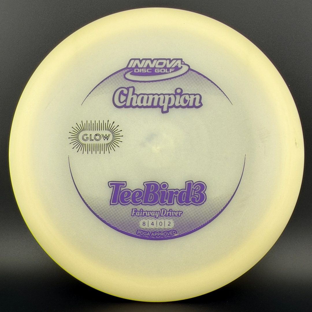 Classic Color Glow Champion Teebird3 Innova