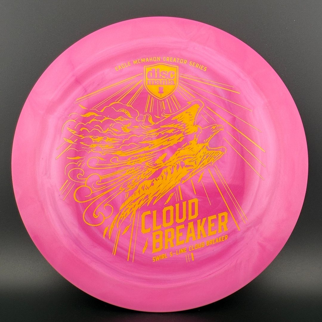 Swirl S-Line Cloud Breaker - Eagle McMahon - Final Run *Colten Stash