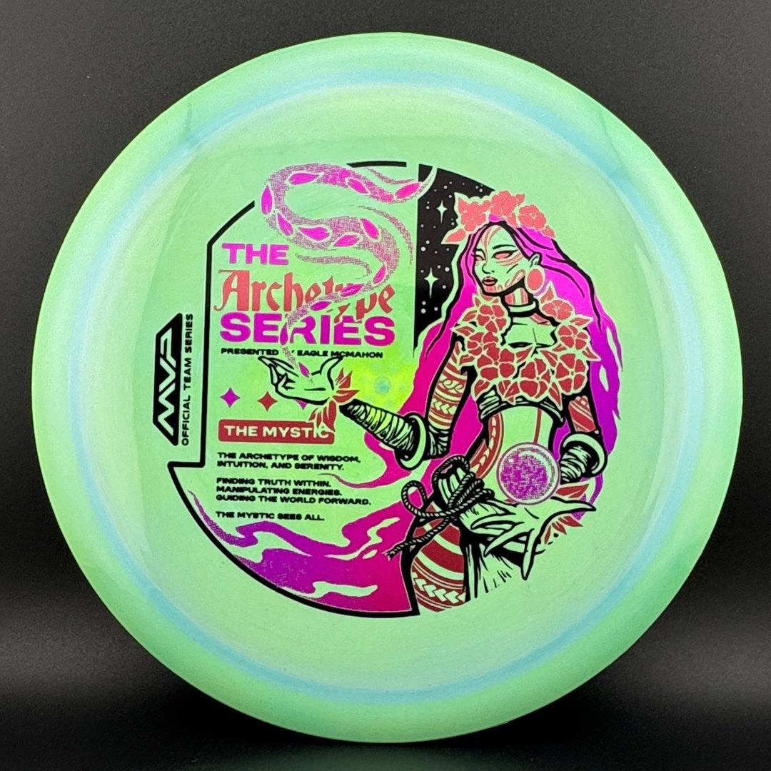 Neutron Boost - Eagle McMahon 2026 Team Series Streamline