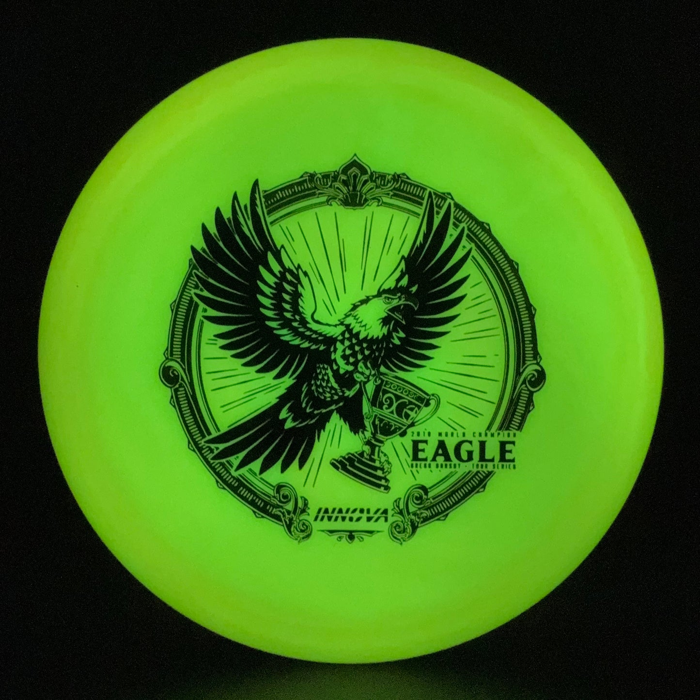 Proto Color Glow Champion Eagle - Gregg Barsby 2026 Tour Series