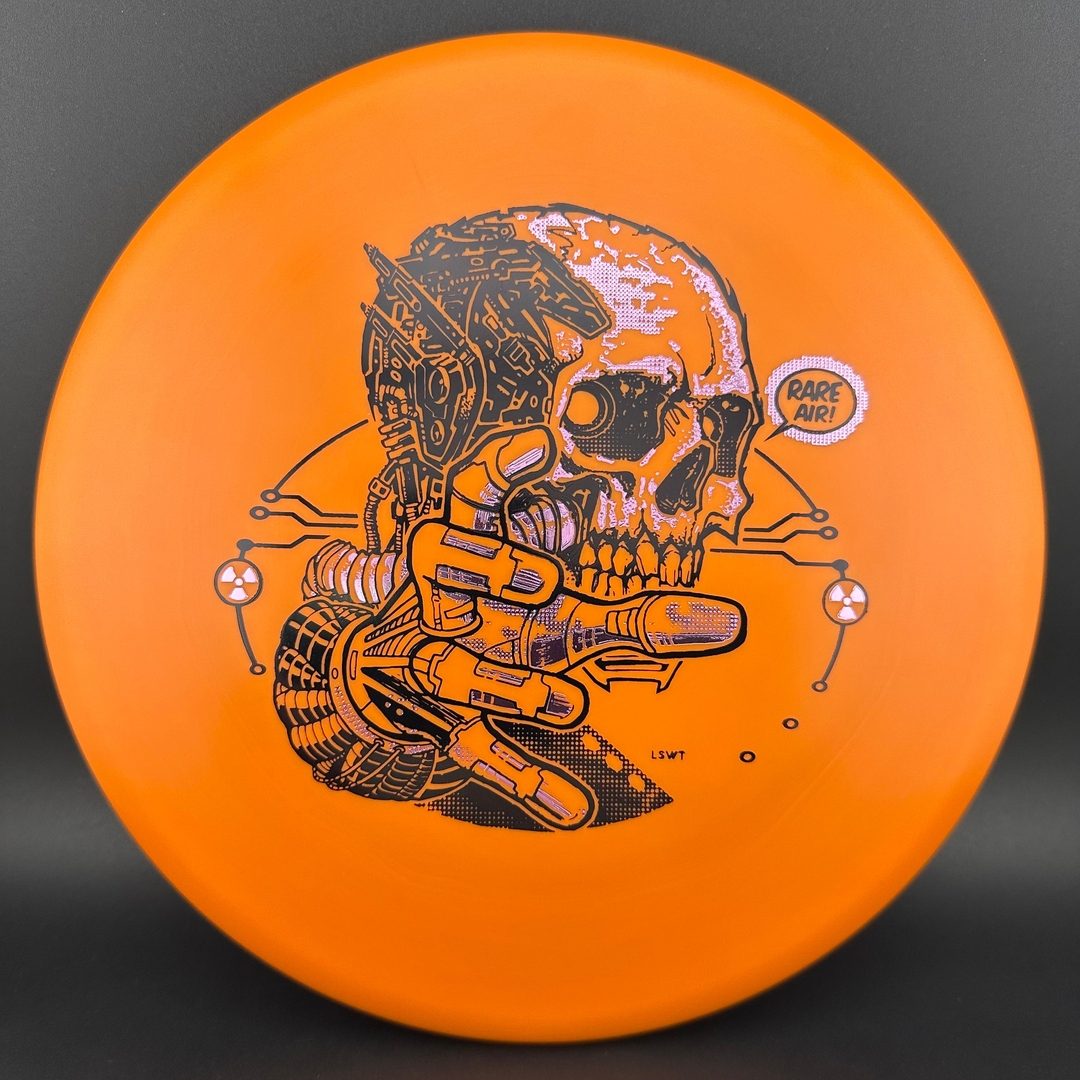 Swirly Star Mako - STRATUS FEAR V1 by Les White Innova