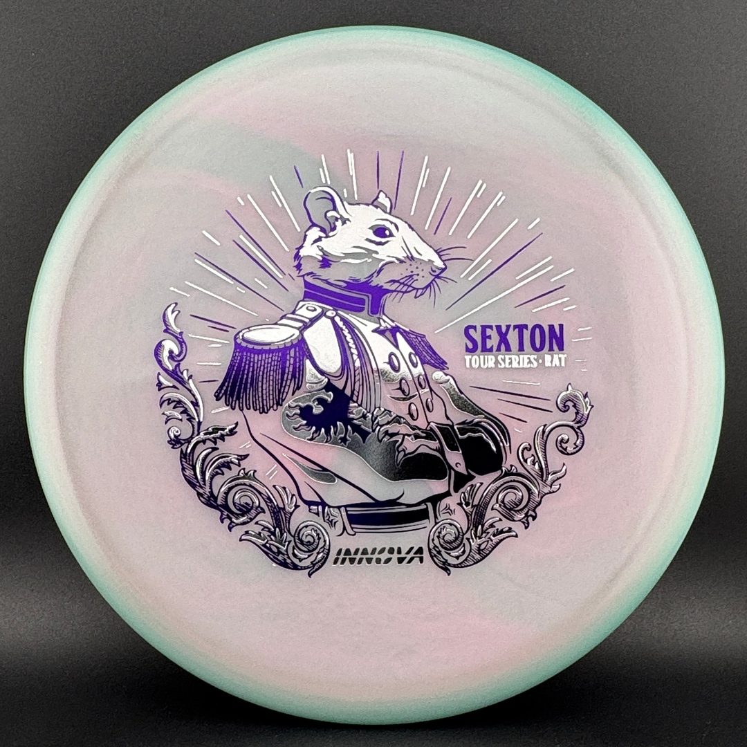 Proto Glow Champion Rat - Nate Sexton 2026 Tour Series Innova