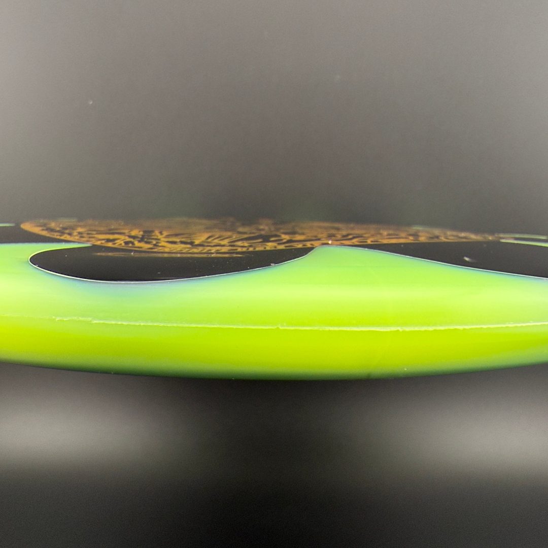 Double Steady Mint - VIP Series #91 - 1/1500 Clash Discs