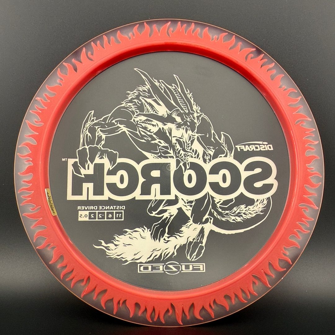 FuZed Z Scorch Discraft