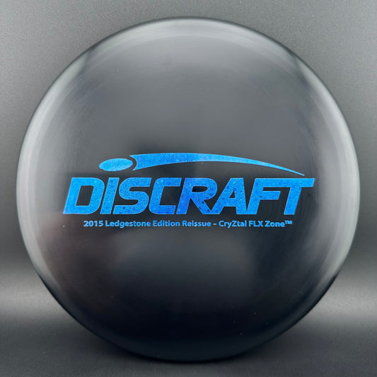 Cryztal Flx Zone - 2015 Reissue - 2025 Ledgestone Edition DROPPING JANUARY 20TH @ 5 PM MST Discraft