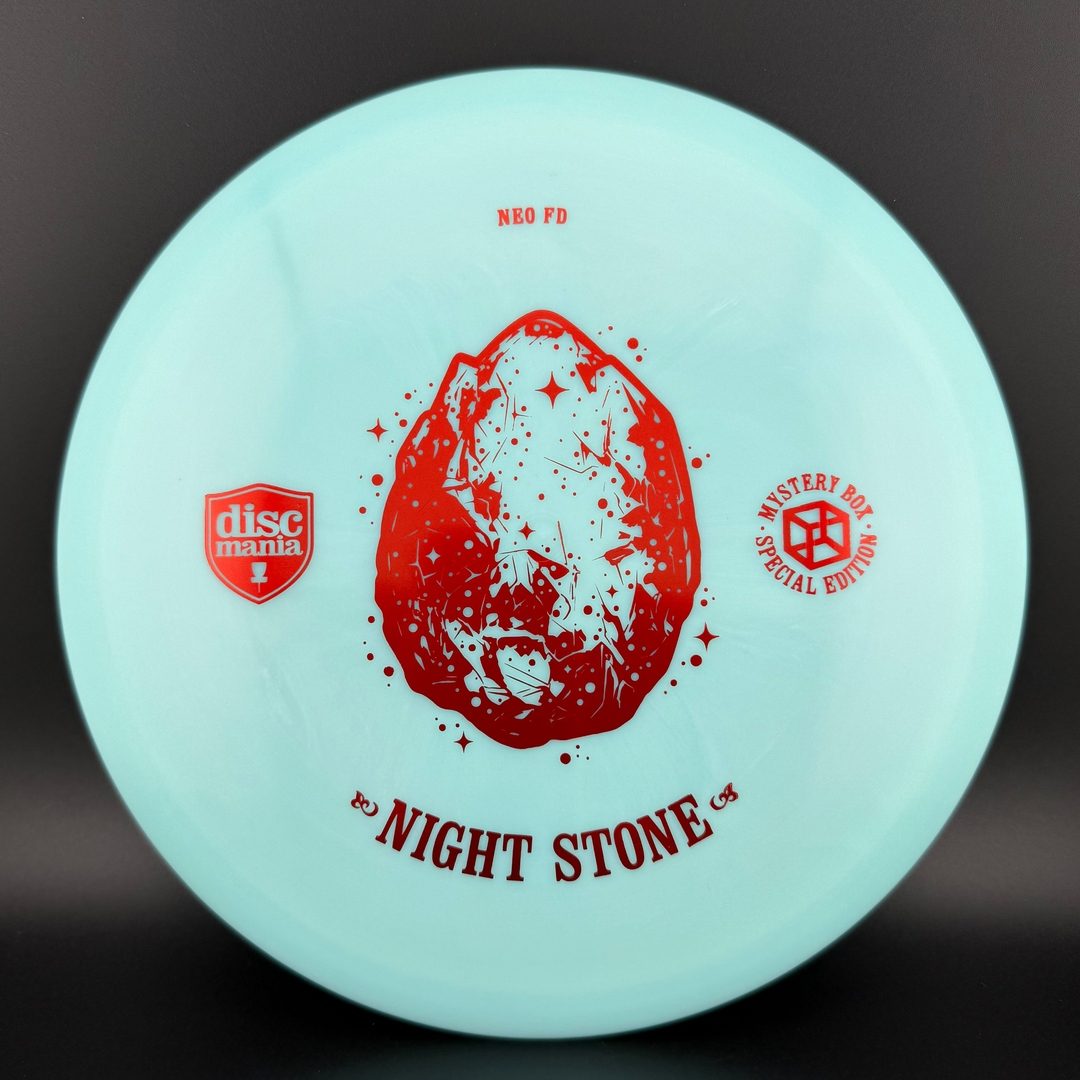 Neo FD - "Night Stone" First Run Discmania