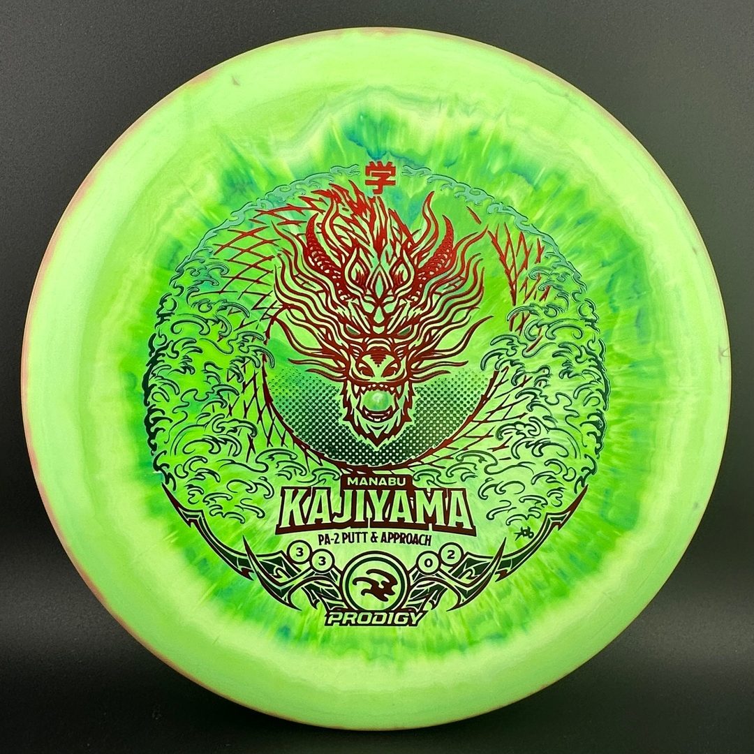 PA-2 500 Spectrum - 2025 Manabu Kajiyama Signature Series Prodigy