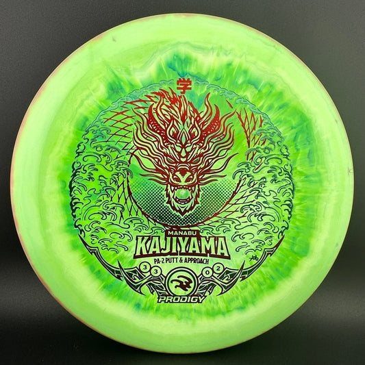 PA-2 500 Spectrum - 2025 Manabu Kajiyama Signature Series Prodigy