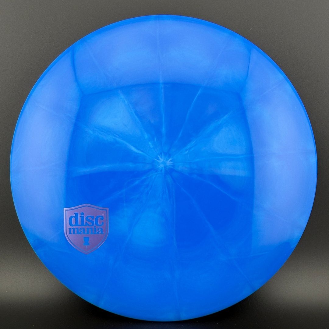 Lux Vapor Founder - Mini Shield - MB 25 Discmania