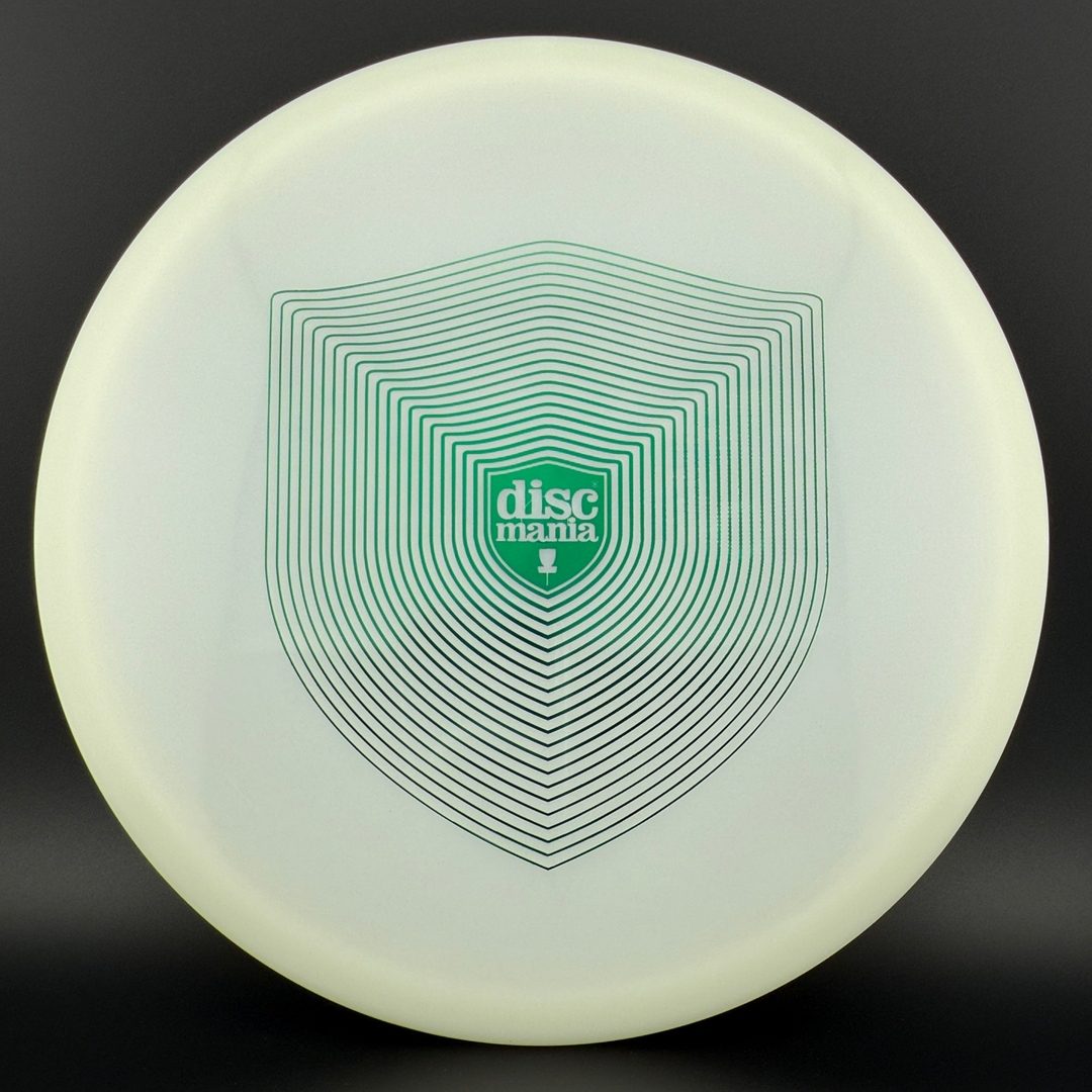 Glow C-Line MD3 - Mystery Disc Shield - MB 25 Discmania