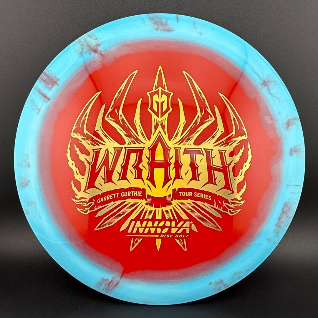 Halo Star Wraith - Garrett Gurthie 2025 Tour Series Innova