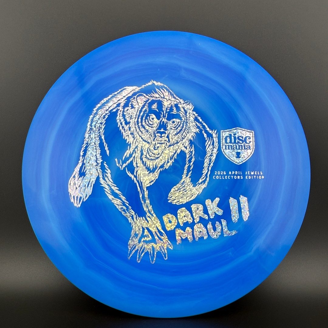 Swirl S-Line DD1 - April Jewels 2026 Discmania