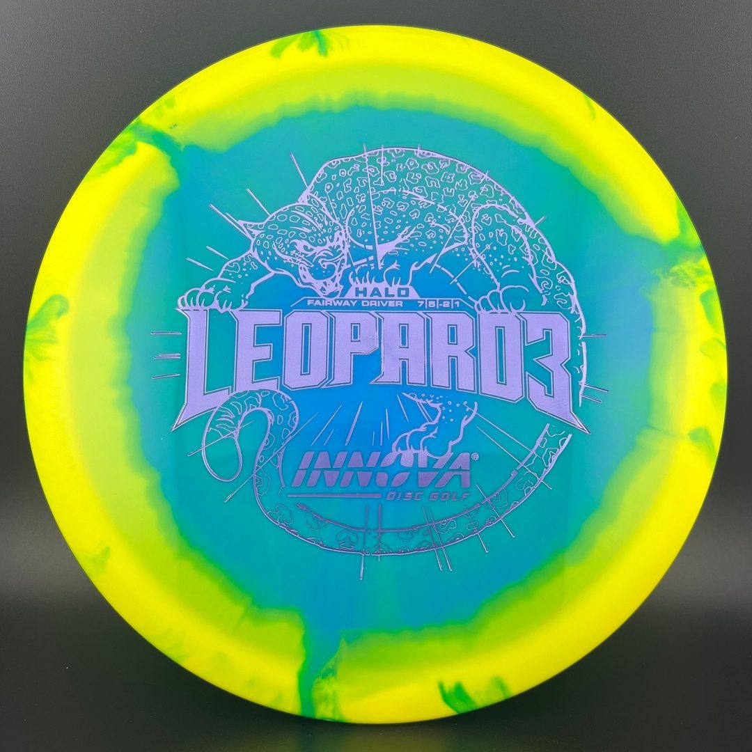 Halo Star Leopard3 Innova