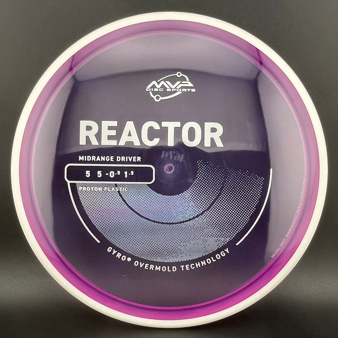 Proton Reactor MVP