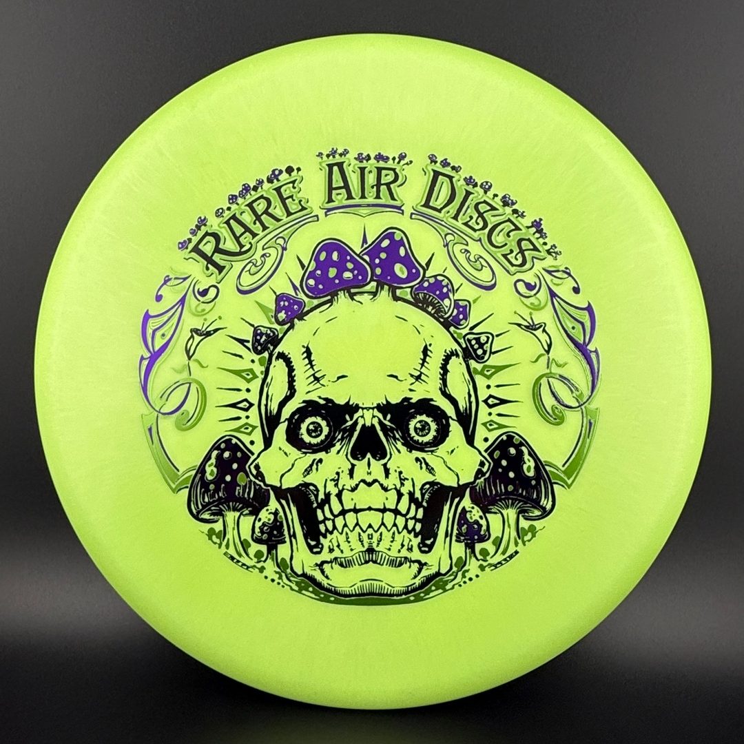 Color Glow Primo Cash - Crushin' Amanitas by Manny Trujillo Hooligan