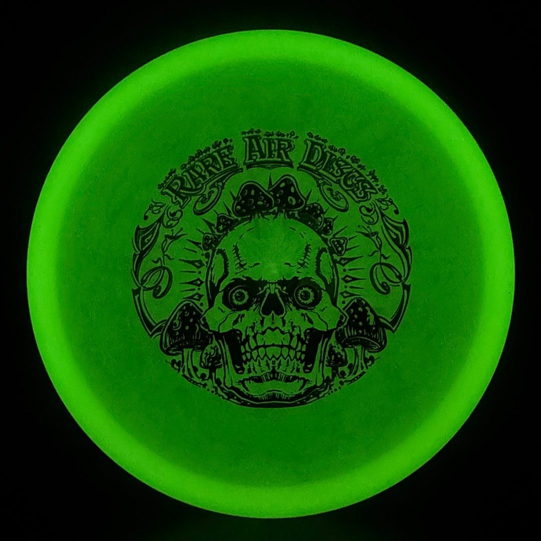 Nocturnal Flex Mustang - Crushin' Amanitas by Manny Trujillo MINT Discs