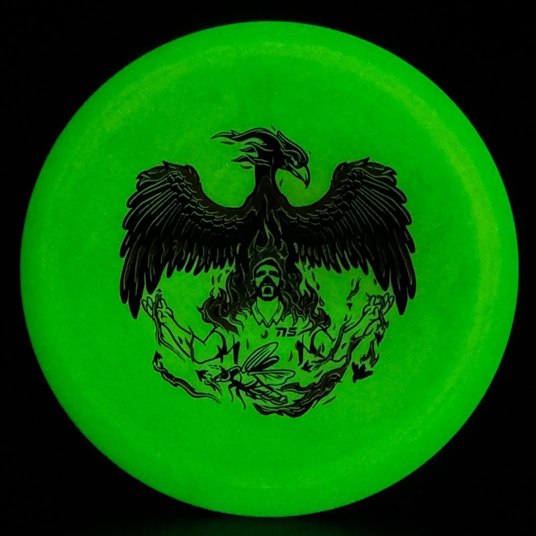 Classic Glow Champion Firebird - Nate Sexton Takeover Edition Innova