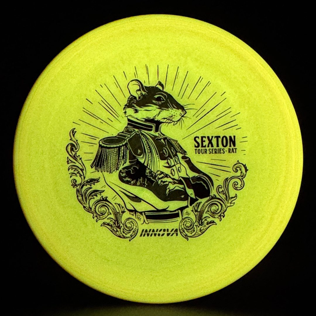 Proto Glow Champion Rat - Nate Sexton 2026 Tour Series Innova