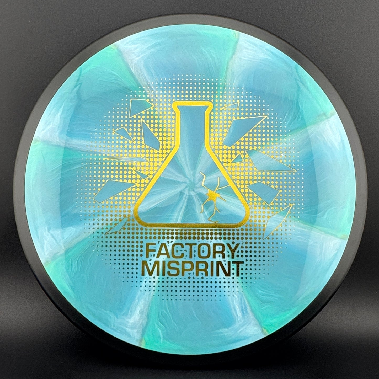 Cosmic Neutron Relay - Factory Misprints