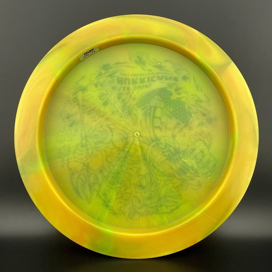 Z Swirl Hurricane - 2022 Ledgestone Edition DGA