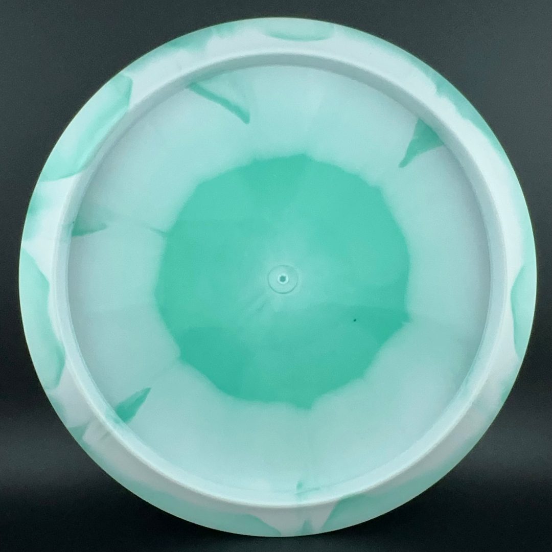 Retina Chemtrail - Burst - Crushin' Amanitas by Manny Trujillo Doomsday Discs