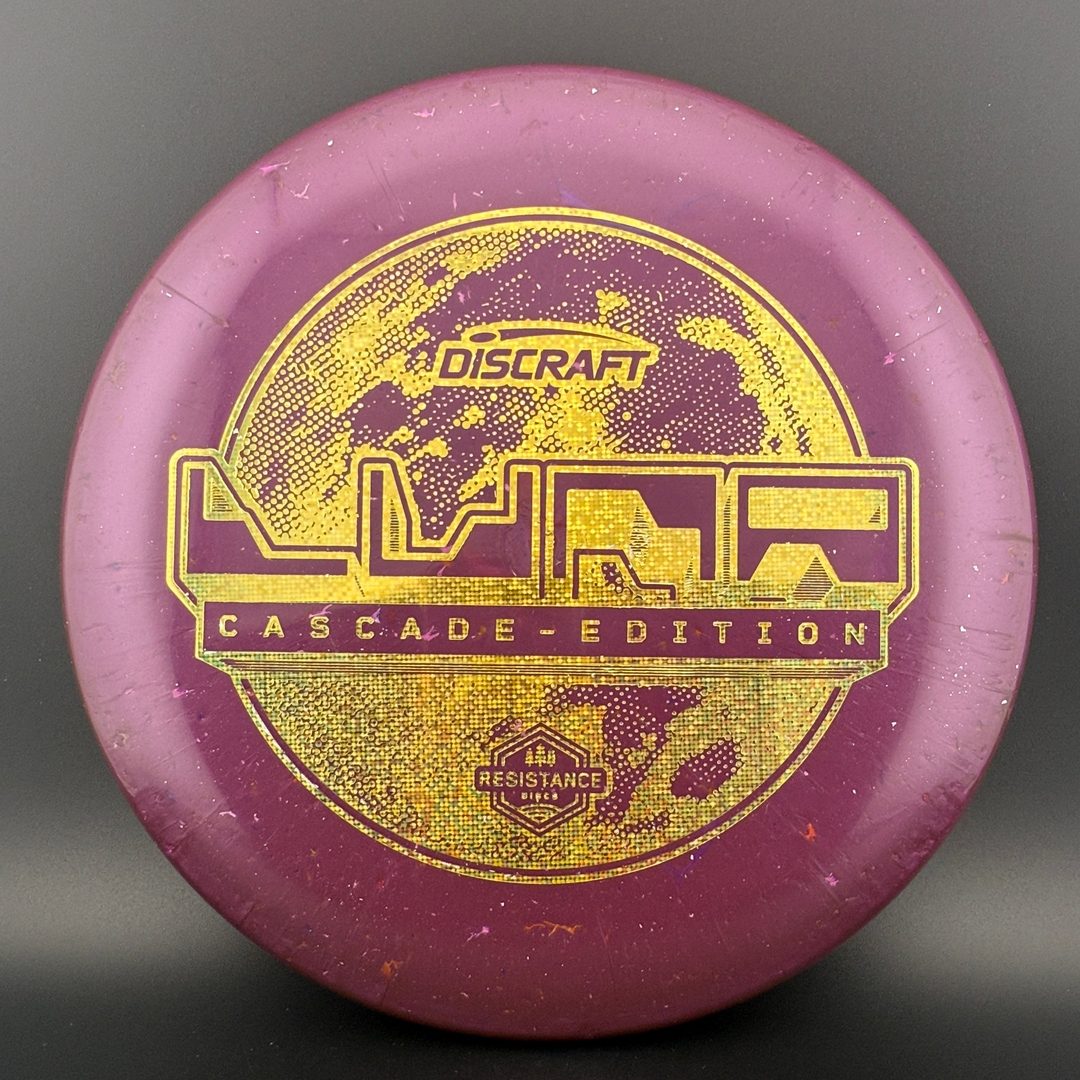Jawbreaker Big Z Luna - Cascade Challenge 2026 Discraft
