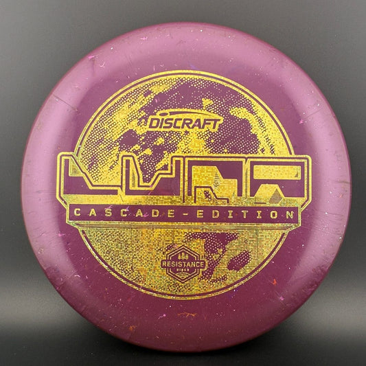 Jawbreaker Big Z Luna - Cascade Challenge 2026 Discraft