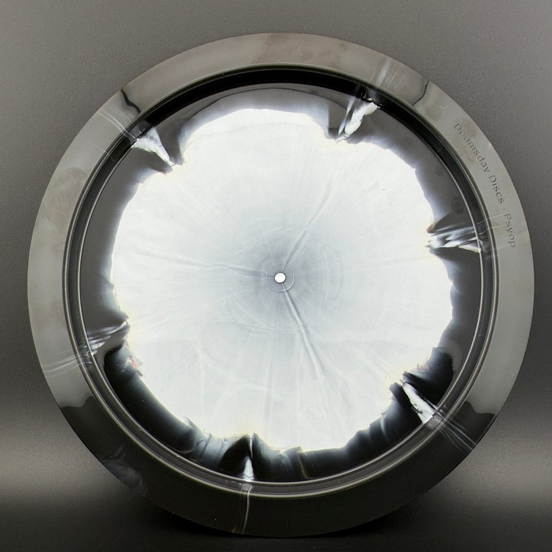 Retina Psyop Doomsday Discs