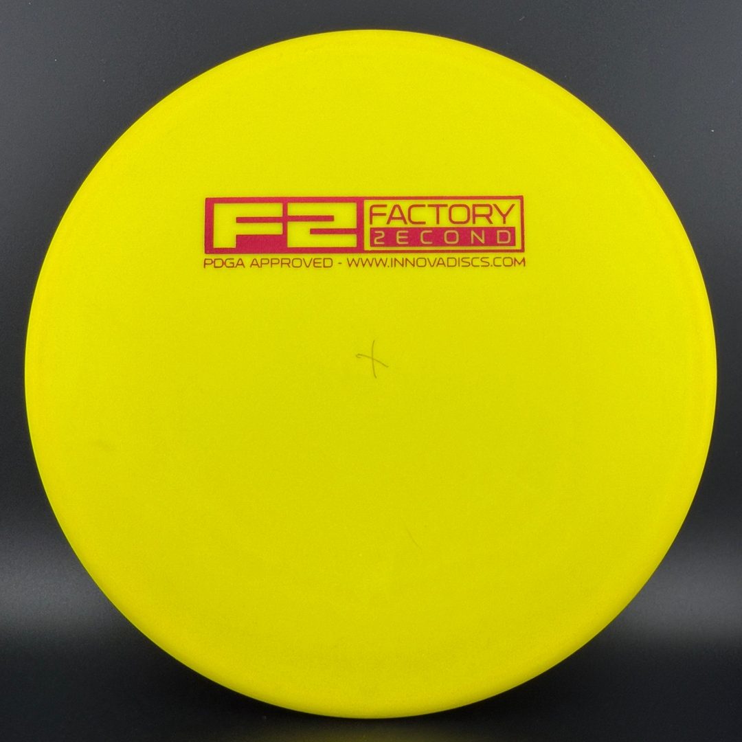 R-Pro XD Penned - F2 Innova