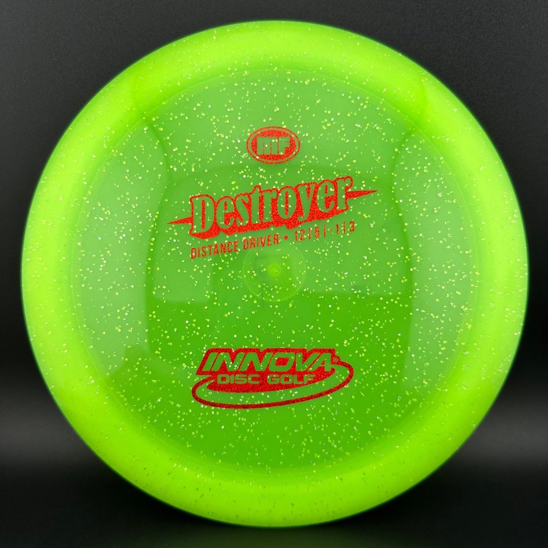 Metal Flake Champion Destroyer Innova