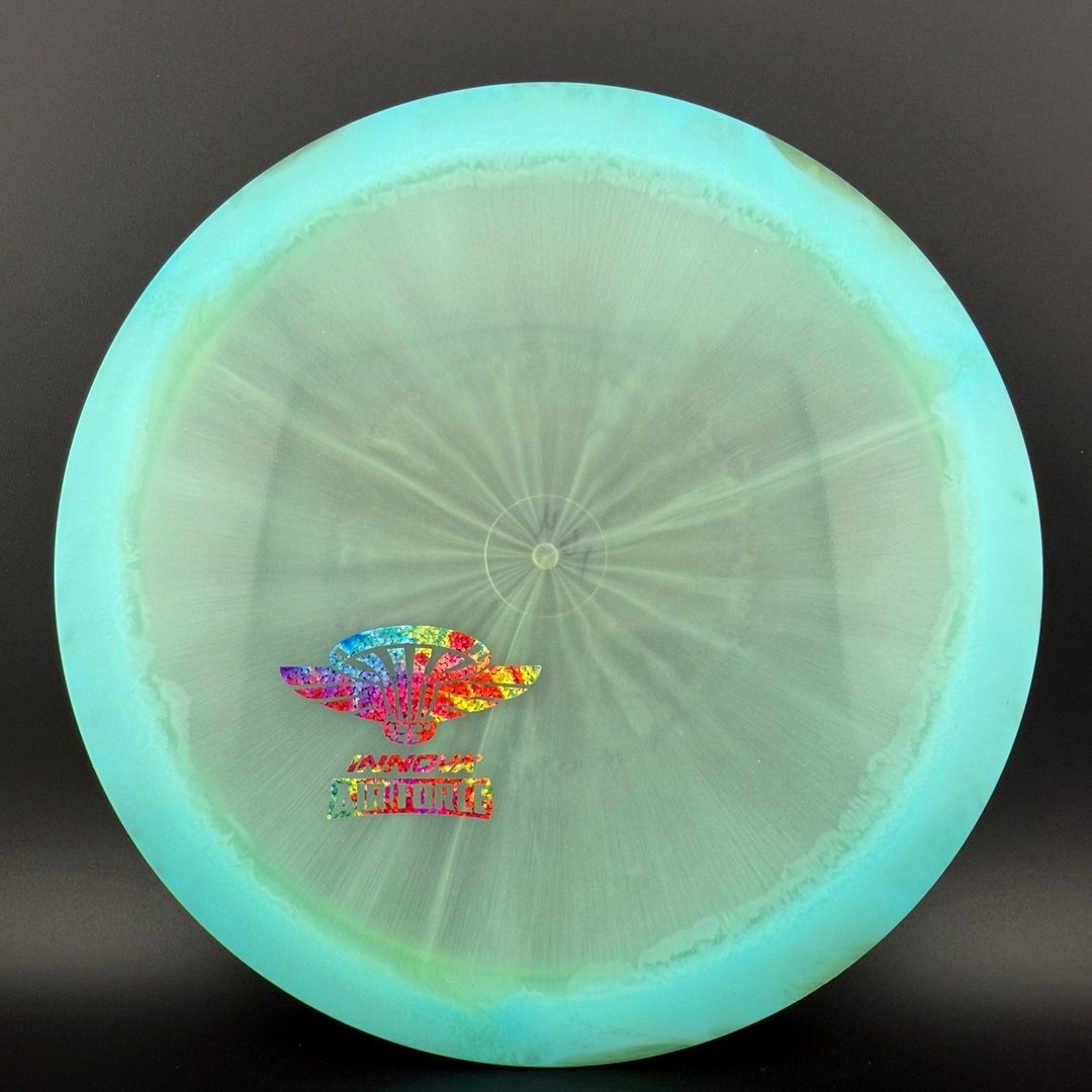 Proto Glow Halo Champion Mamba - Air Force Stamp Innova