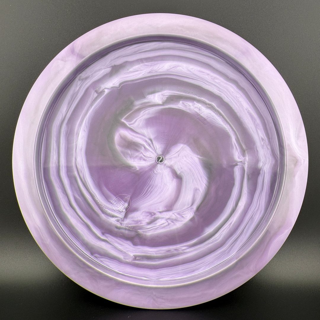 Swirly S-Line TD - Mini Huk Tri-Fly Discmania