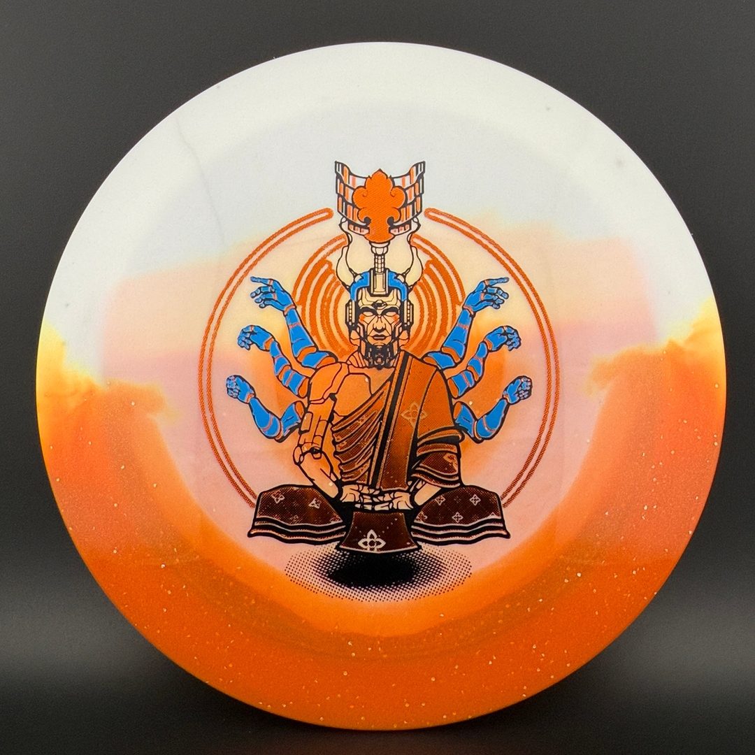 Duo Shryke - Ohn Scoggins Takeover Edition Innova