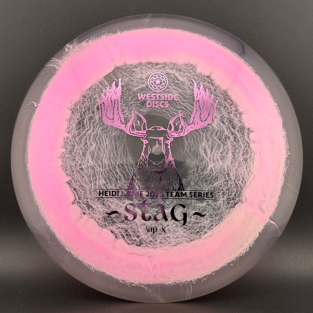 VIP-X Ring Stag - Heidi Laine 2025 Team Series Westside Discs